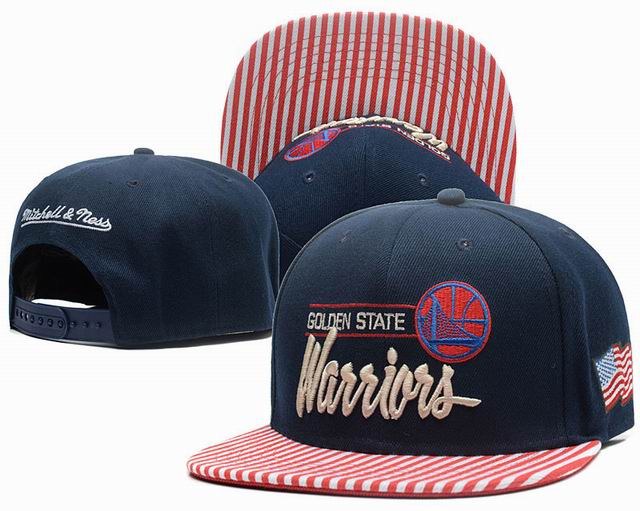 Golden State Warriors hats-006